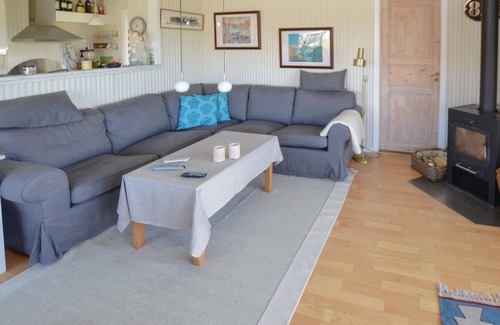 Tørresø House | The cozy cottage is located close to the popular swimming beach of Tørresø, which allows adults and