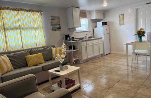 West Park Apartment | The Cozy Cottage