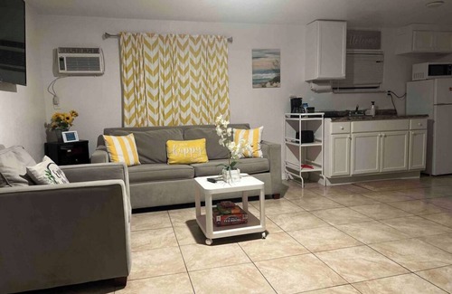 West Park Apartment | The Cozy Cottage