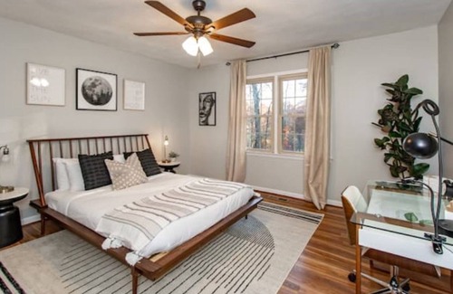 Pendergrass House | The Cozy Country Cottage