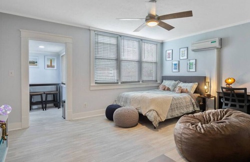 Terry Sanford Apartment | The Cozy Cove Fayetteville