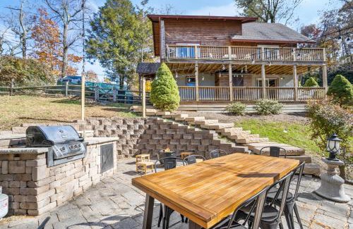Boone House | The Cozy Cub