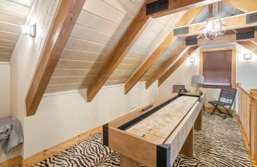 Boone House | The Cozy Cub