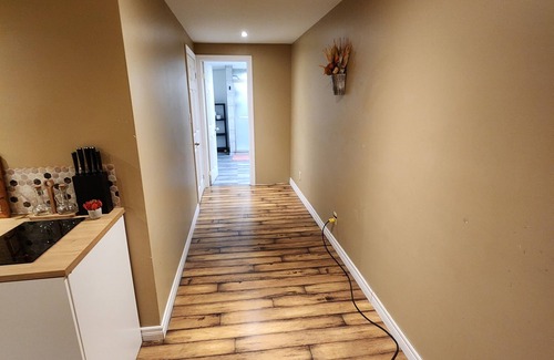 Ingersoll Apartment | The Cozy Den