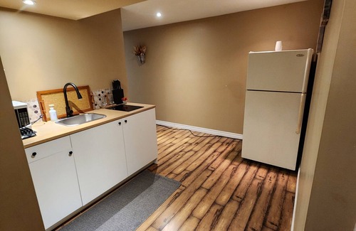 Ingersoll Apartment | The Cozy Den