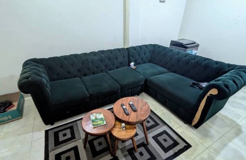 Ntinda Apartment | The Cozy Emerald: Dual TV comfort in vibrant Kampala