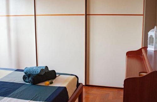 Quartiere XX Ardeatino Apartment | The cozy flat in Roma EUR