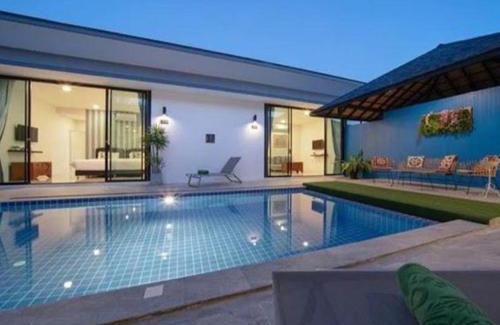 Si Sunthon Resort | The COZY NATURE pool villas phuket