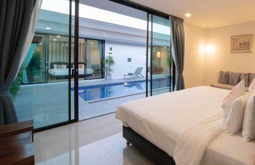 Si Sunthon Resort | The COZY NATURE pool villas phuket