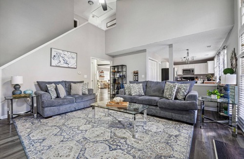 Johns Creek House | The Cozy Nest - Home Away From Home
