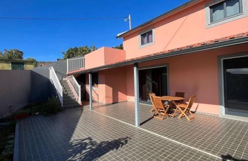 Ponta do Sol House | The Cozy Pink House