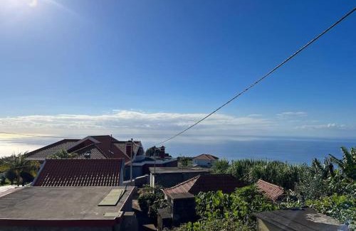 Ponta do Sol House | The Cozy Pink House