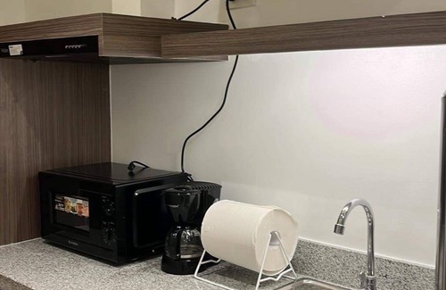 Pasig Condo | The Cozy Place Condo with Mini Bar