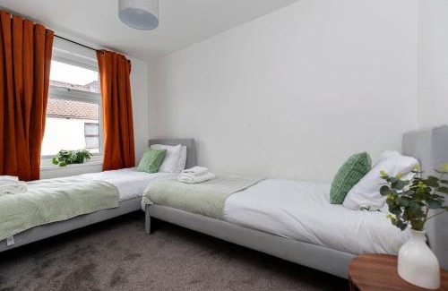 Guisborough House | The Cozy Terrace