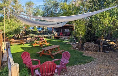 Tumalo Apartment | The Cozy Tumalo Guest House - Private standalone apartment in Central Oregon