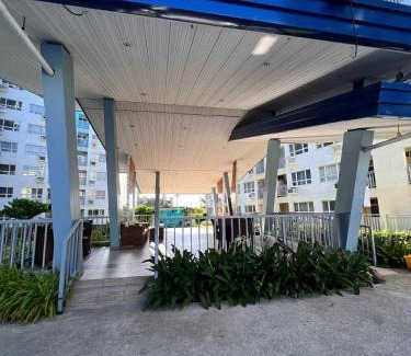 Sasa Apartment | The Cozyleaf - 2BR Condo Rental in Seawind near Davao Airport