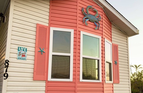 Fort Myers Beach Cottage | The Crab Shack: Cosy, Secluded, lots of bird watching, 3 mi. from Fort Myers Bch