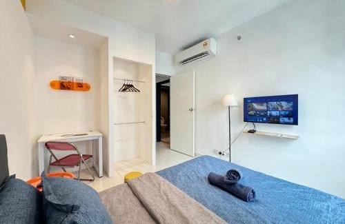 Subang Jaya Apartment | The Cradle - Subang Jaya Edumetro SEGi College