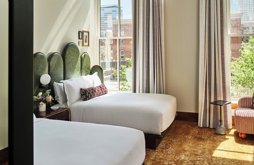 LoDo Hotel | The Crawford Hotel