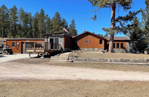 Deadwood House | The “Creak” House in Nemo