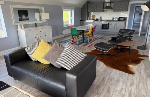 Killotteran Apartment | The Creamery Loft at Annestown House