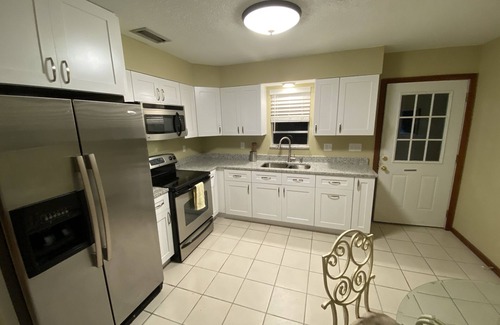 Homosassa House | The Creek! in Old Homosassa across the street from the Freezer