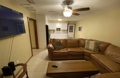 Homosassa House | The Creek! in Old Homosassa across the street from the Freezer