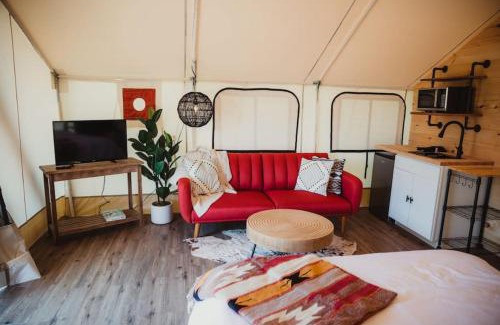 Cadiz Other | The Creekview,Luxury Safari Tent