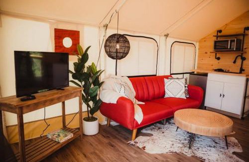Cadiz Other | The Creekview,Luxury Safari Tent
