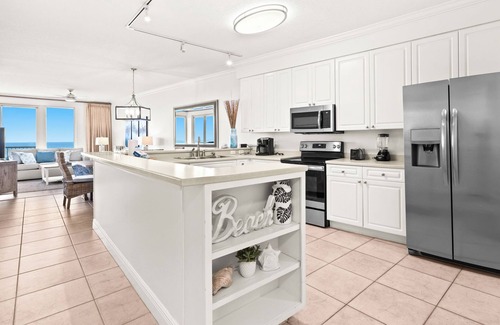 St. Tropez Condo | The Crescent 311, Beach Service Included in Season!