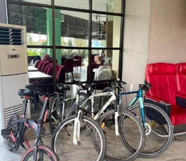 Medan Hotel | The Crew Hotel Kualanamu International Airport
