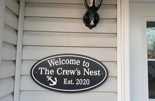 Pointe-du-Chene Cottage | The Crew's Nest Cottage at Parlee Beach