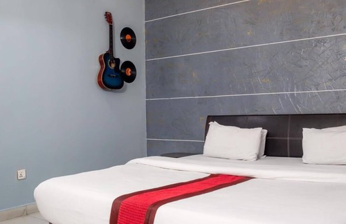 Port Harcourt Hotel | The Crib Art Hotel