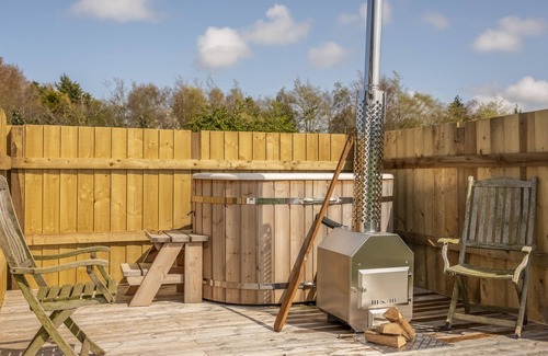 Warham Cabin | The Cricket Pavilion, Warham, Norfolk