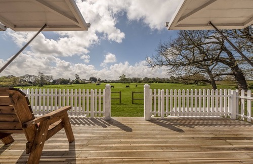 Warham Cabin | The Cricket Pavilion, Warham, Norfolk