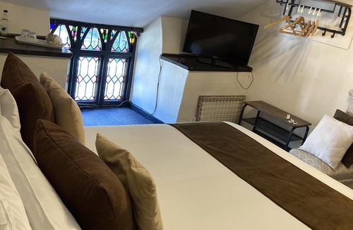 Heligan Hotel | The Cridford Inn