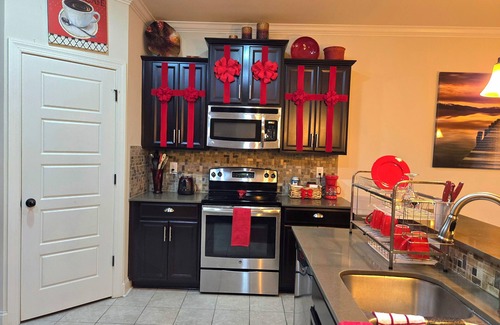 Tuscaloosa House | The Crimson Chateau ~ A Crimsony Craving