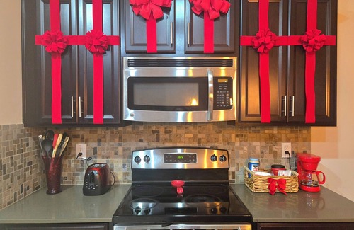 Tuscaloosa House | The Crimson Chateau ~ A Crimsony Craving