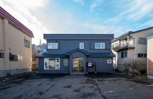 Otaru House | THE Crocus Otaru