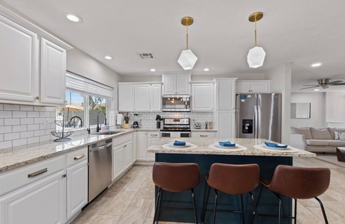La Paz At Desert Springs House | The Crocus Villa