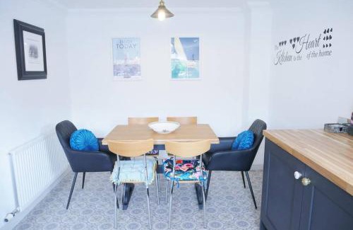 Holt House | The Croft a lovely town house in the centre of Holt with free PARKING for two cars