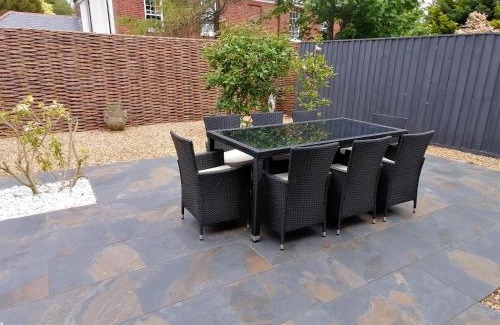 Holt House | The Croft a lovely town house in the centre of Holt with free PARKING for two cars