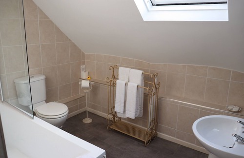 Bridgnorth Bed & Breakfast | The Croft