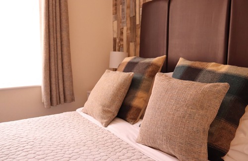 Bridgnorth Bed & Breakfast | The Croft