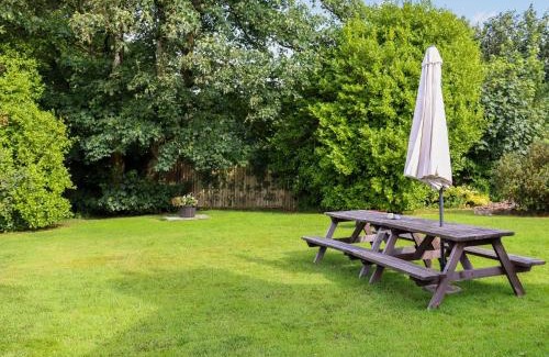 Ludchurch House | The Croft