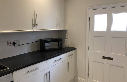 Oakham Apartment | The Croft