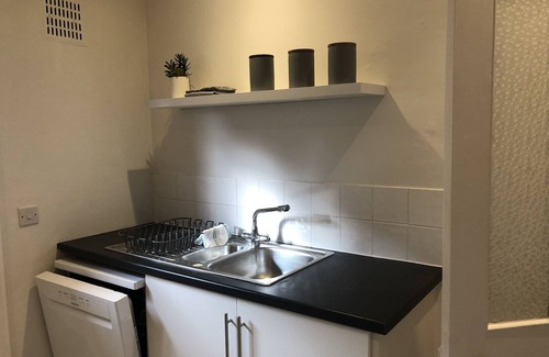 Oakham Apartment | The Croft