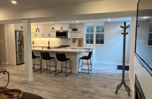 Burlington Apartment | The Croft House - 2 Bedroom 1 Bathroom Suite
