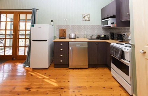 Cooperabung Cottage | The Croft - Telegraph Retreat Cottages