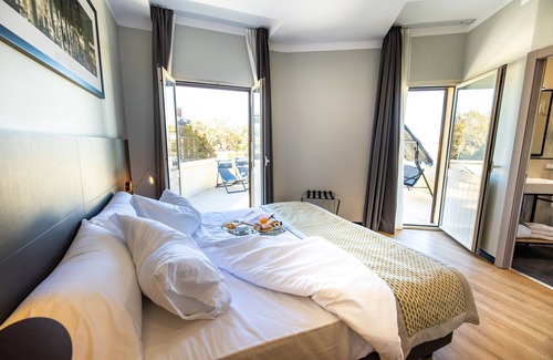 Esquilino Hotel | The Cross Hotel